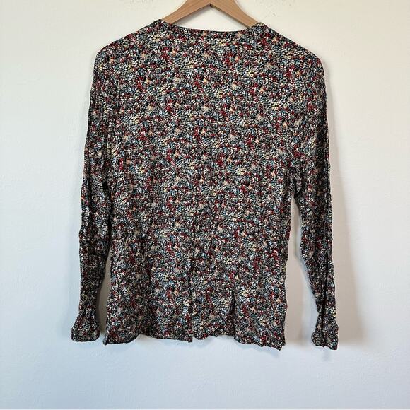Anthropologie Meadow Rue Blouse - Picture 5 of 8